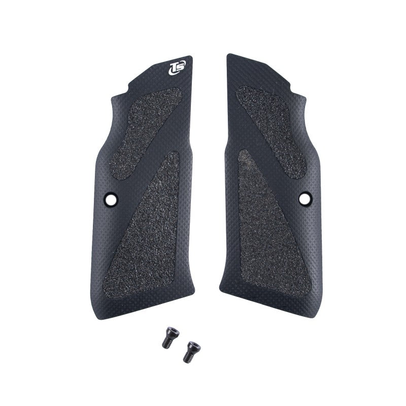 Toni System Guancette lunghe X3D in alluminio per KMR L-02