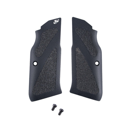 Toni System Guancette lunghe X3D in alluminio per KMR L-02