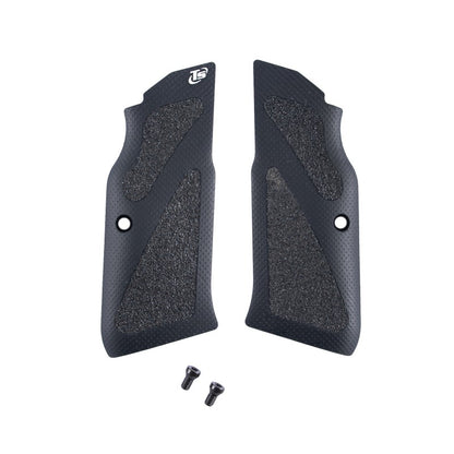 Toni System Guancette lunghe 3D in alluminio per KMR W-02