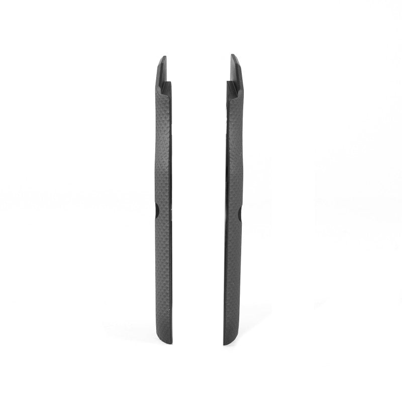 Toni System Guancette lunghe High Grip in alluminio per KMR W-02