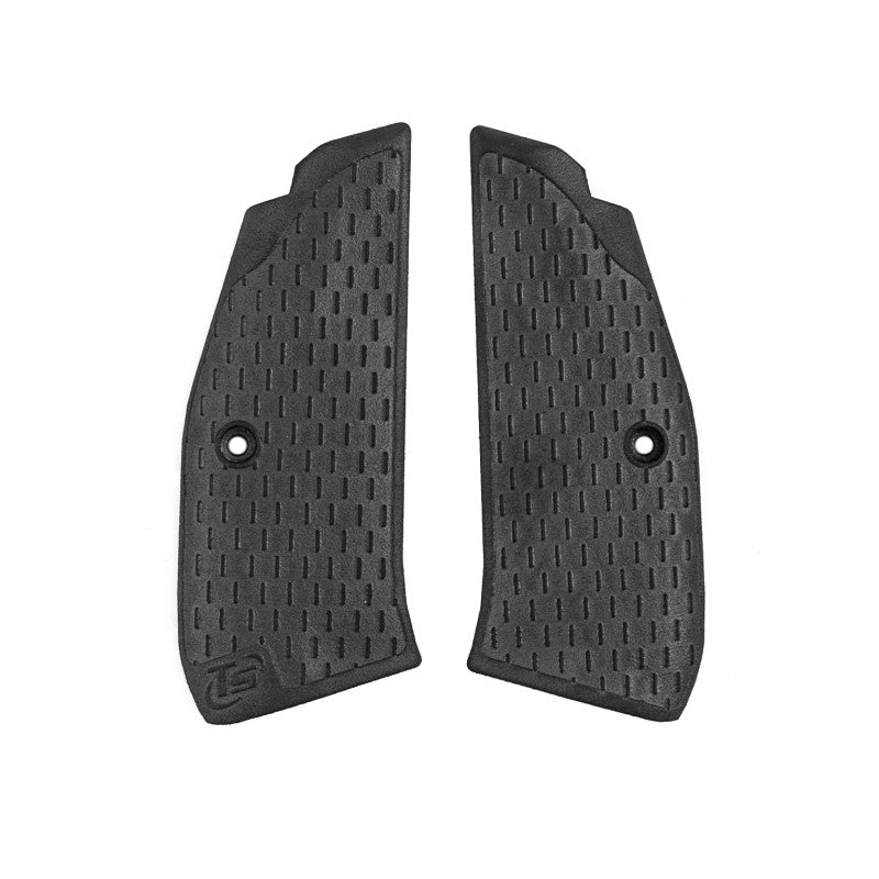 Toni System Guancette lunghe Track in polimero per CZ SP01 e Shadow 2