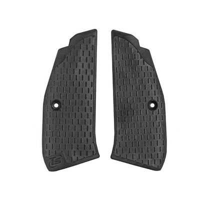 Toni System Guancette lunghe Track in polimero per CZ SP01 e Shadow 2