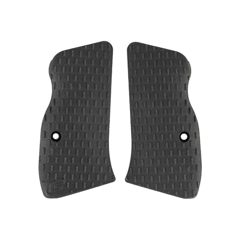 Toni System Guancette lunghe Track in polimero per Tanfoglio Compact F
