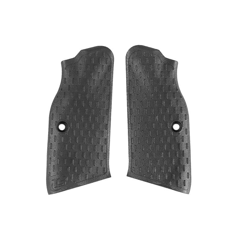 Toni System Guancette lunghe Track in polimero per Tanfoglio fusto large