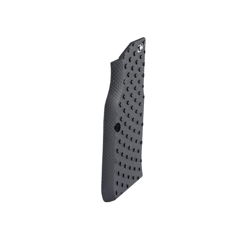 Toni System Guancette lunghe Vybram in alluminio per KMR L-02