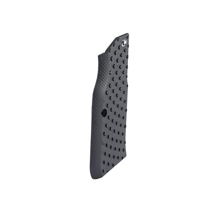 Toni System Guancette lunghe Vybram in alluminio per KMR L-02