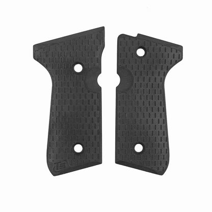 Toni System Guancette Track in polimero per Beretta 98FS