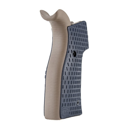 Toni System Guancette Track Slim in polimero per impugnatura AR15 IMAR