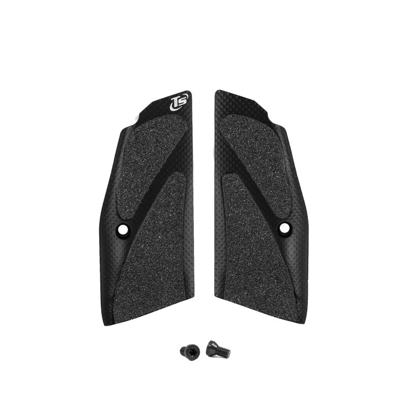 Toni System Guancette X3D corte per CZ Shadow e Tactical Sport – Nero