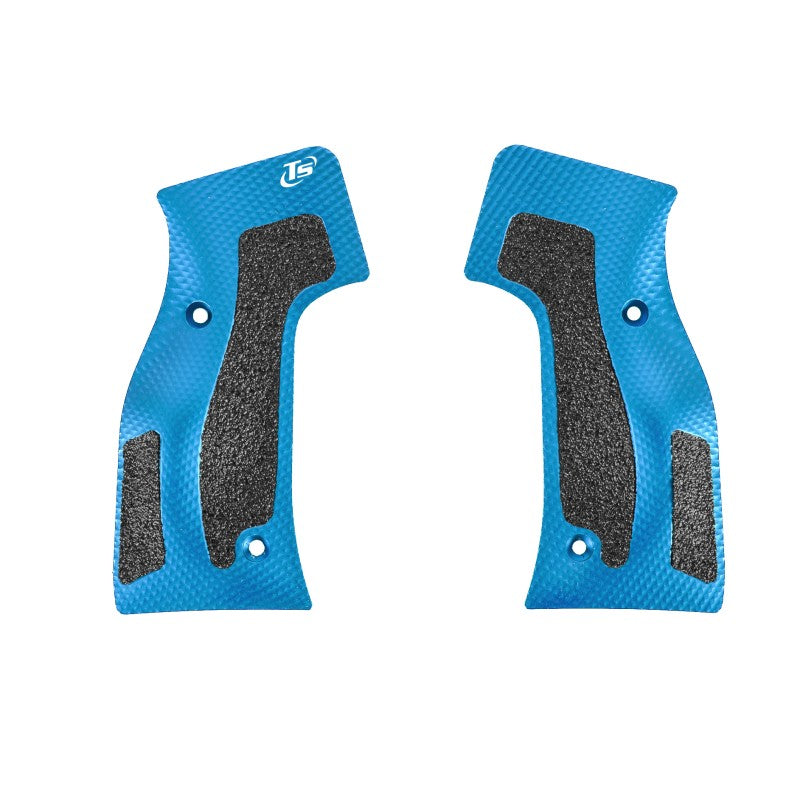 Toni System Guancette X3D per impugnatura AR15 IMAR – Blu