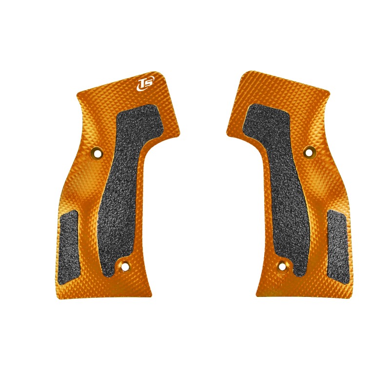 Toni System Guancette X3D per impugnatura AR15 IMAR – Arancione