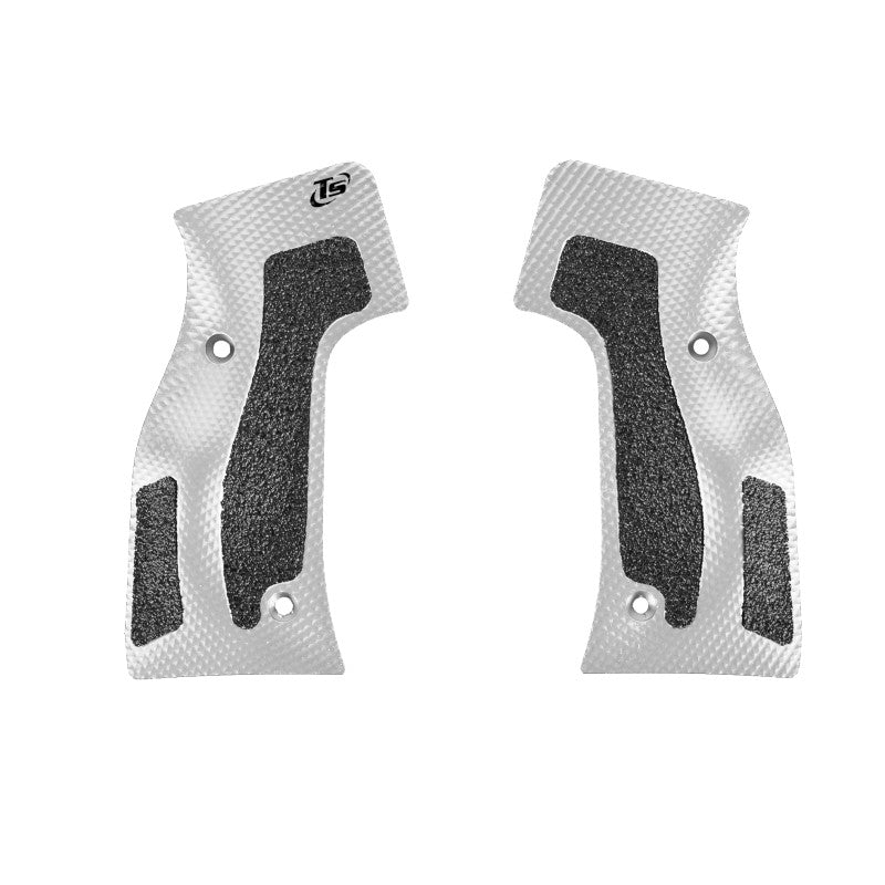 Toni System Guancette X3D per impugnatura AR15 IMAR – Argento