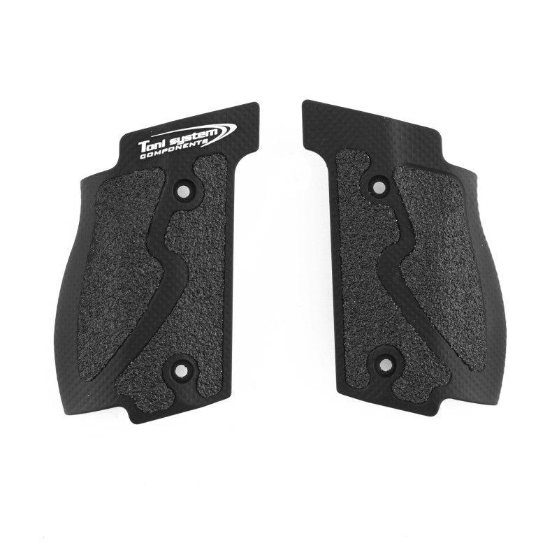 Toni System Guancette X3D per Walther Q5 Match SF – Nero