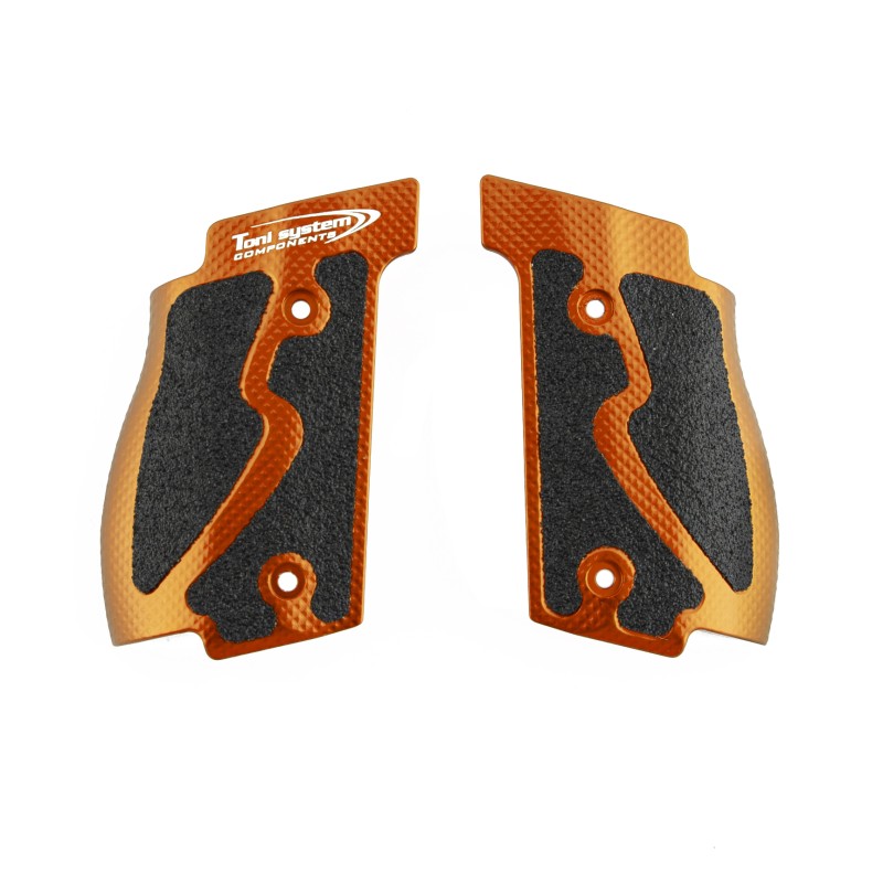 Toni System Guancette X3D per Walther Q5 Match SF – Arancione