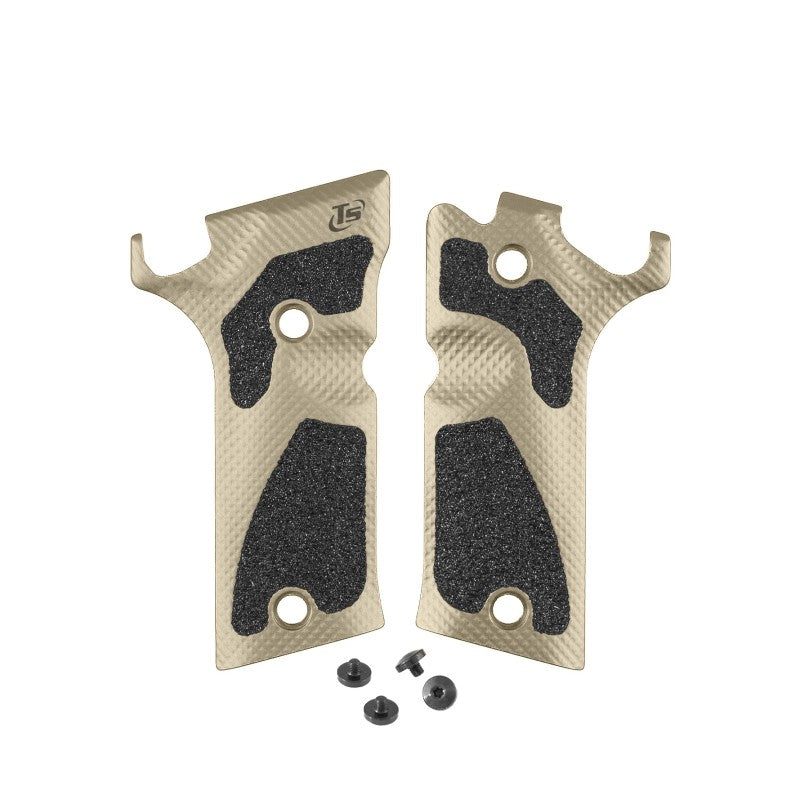 Toni System Guancette X3D slim per Beretta 92X – Sabbia