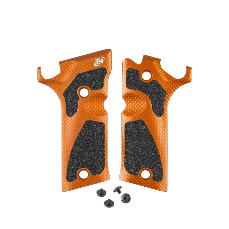 Toni System Guancette X3D slim per Beretta 92X – Arancione