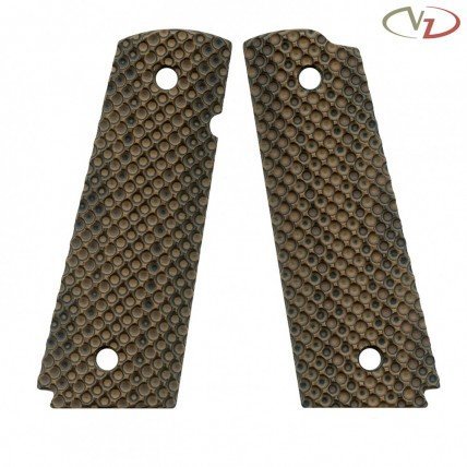 VZ Grips Simonich Gunner - Hyena Brown