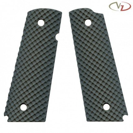 VZ Grips Simonich Gunner - Steel Gray