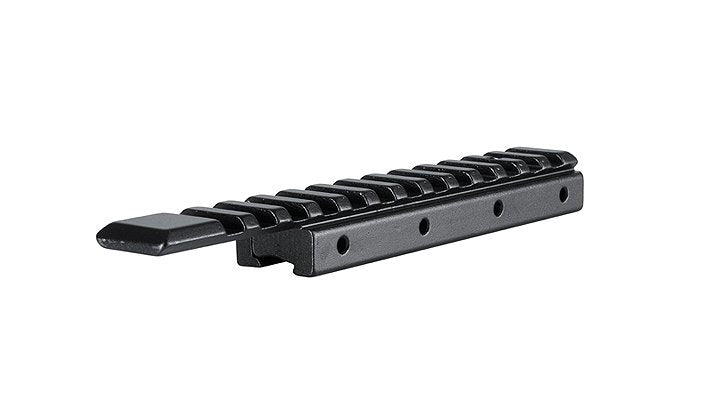 Hawke Adattatore Base 1 Pezzo da 11mm a Weaver/Picatinny Extended 1.73"