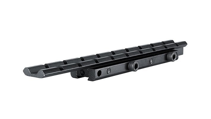 Hawke Adaptor Base 1 Piece 3/8" Rifle To Weaver Extension 1.97"