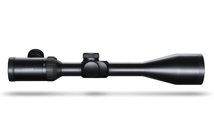 Hawke Endurance Side Focus 6-18X50 10X1/2 Mil Dot