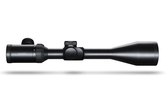 Hawke Endurance Side Focus 6-18X50 10X1/2 Mil Dot