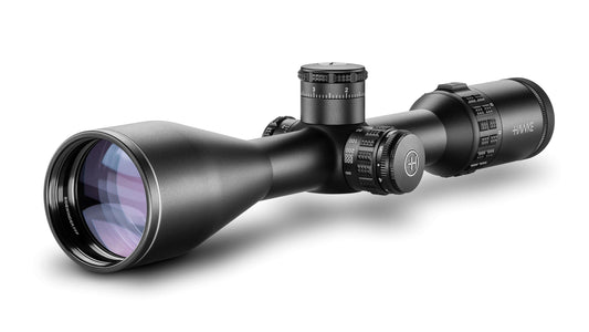 Hawke Sidewinder 30 SF 6-24x56 FFP Half Mil Dot céltávcső, 30 mm-es tubus