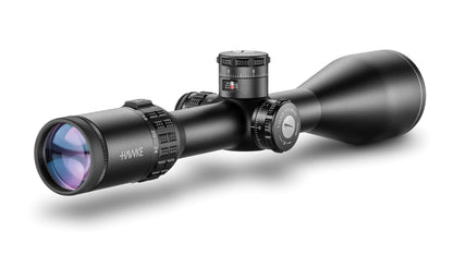 Hawke Sidewinder 30SF 30mm Tube 6-24x56mm FFP Half Mil Dot Reticle