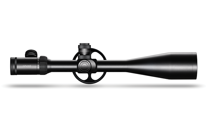 Hawke Sidewinder 30 ED 10-50x60mm TMX IR Reticle