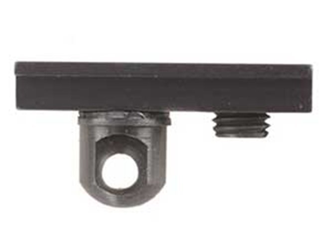 Harris HB6A adattatore per Rail Americana 5/16"