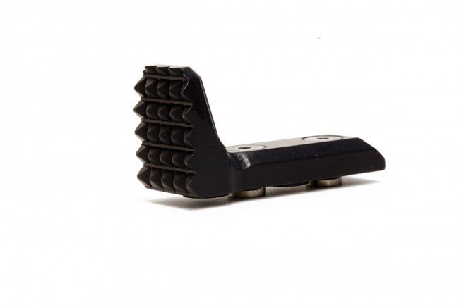 Ergo KeyMod Hand Stop/Barricade Stop - Black