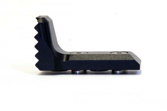 Ergo KeyMod Hand Stop/Barricade Stop - Black