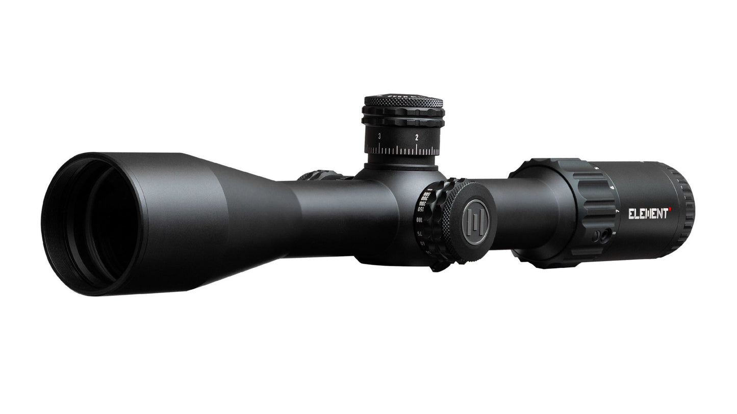 Element Optics Helix 4-16x44 FFP APR-1C Mrad FOV