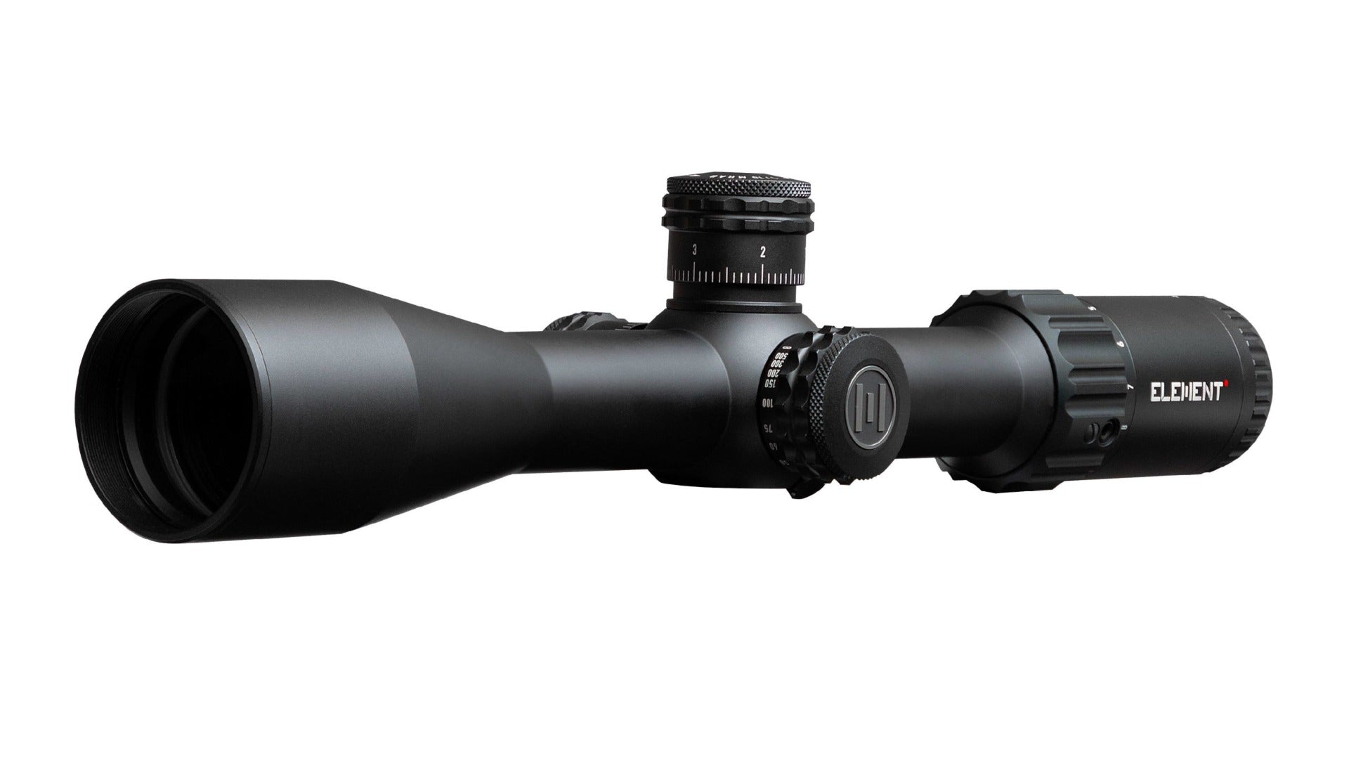 Element Optics Helix 4-16x44 FFP APR-1C Mrad FOV