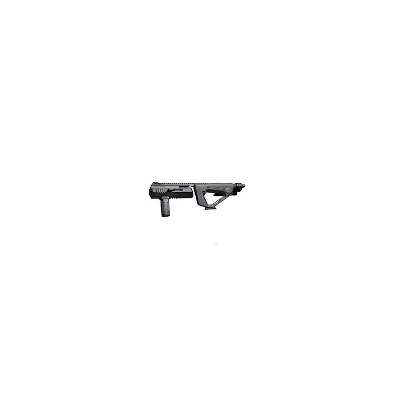 Hera Arms Triarii Glock 17 con adattatore pieghevole