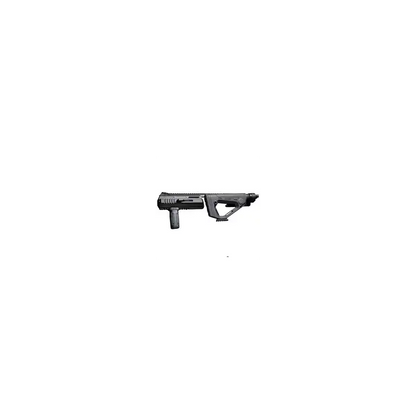 Hera Arms Triarii Glock 19 con adattatore pieghevole
