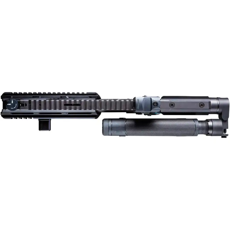 Hera Arms Triarii Glock 17 con adattatore pieghevole