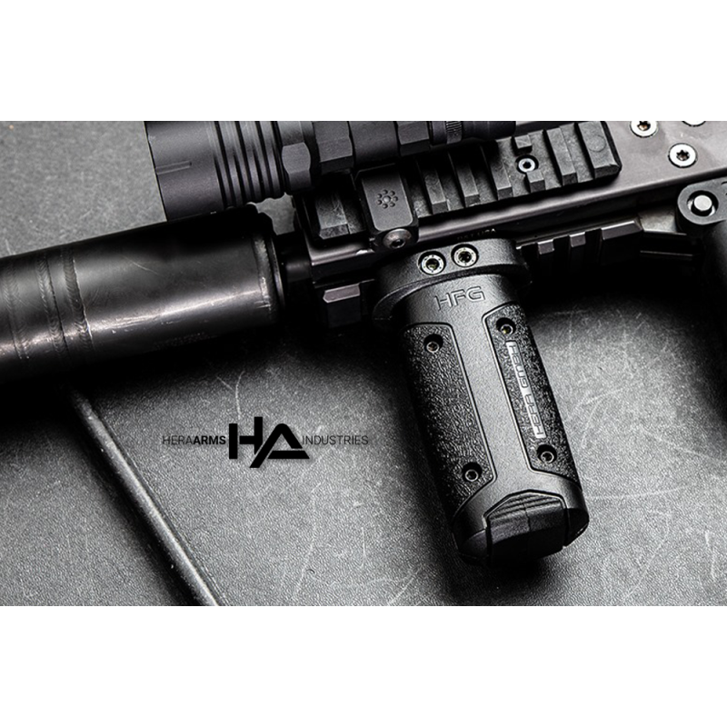 Hera Arms HFG montata