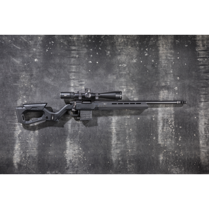 Hera Arms H7 chassis montato su carabina