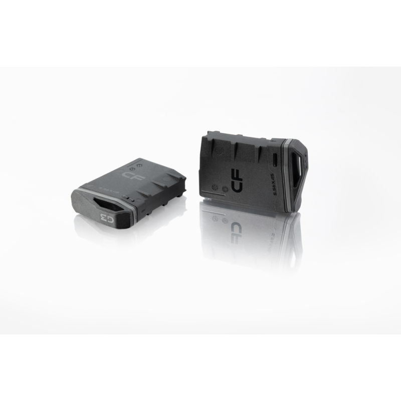 Hera Arms caricatore H1 Carbon Gen3 10 colpi