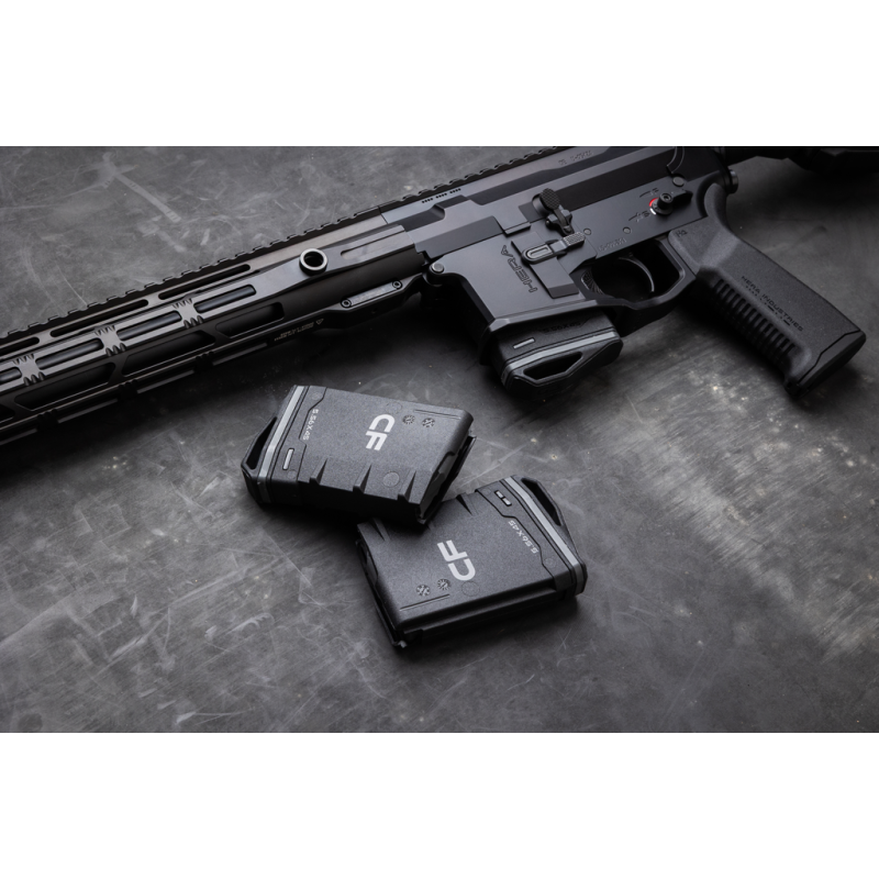 Caricatori Hera Arms H1 Carbon Gen3 su AR-15