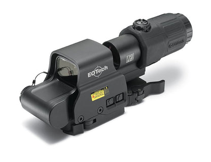 Eotech HHS-II Holographic Hybrid Sight II EXPS2-2 with G33.STS Magnifier