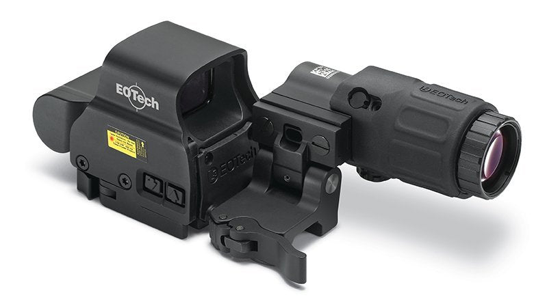 Eotech HHS-II Holographic Hybrid Sight II EXPS2-2 with G33.STS Magnifier