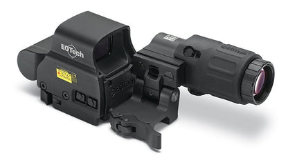 Eotech HHS-II Holographic Hybrid Sight II EXPS2-2 with G33.STS Magnifier