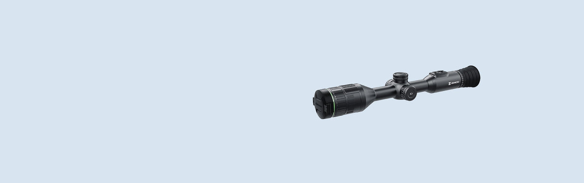 HIKMICRO ALPEX 4K A50E
