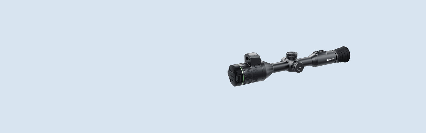 HIKMICRO Alpex LRF 4K A50EL - vista prodotto