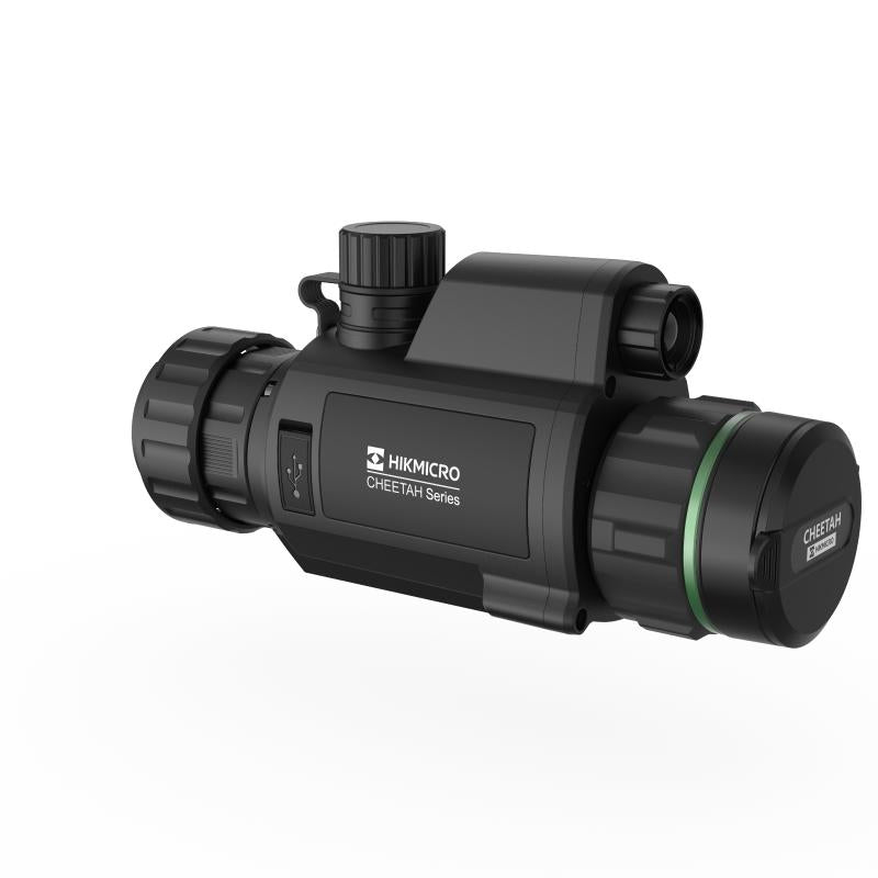 HIKMICRO CHEETAH C32F-RN clip-on digitale
