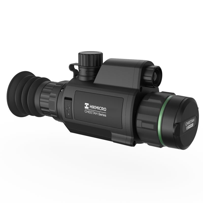 HIKMICRO CHEETAH C32F-SN ottica digitale