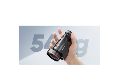 HIKMICRO Condor CQ35L 2.0 - design e comandi