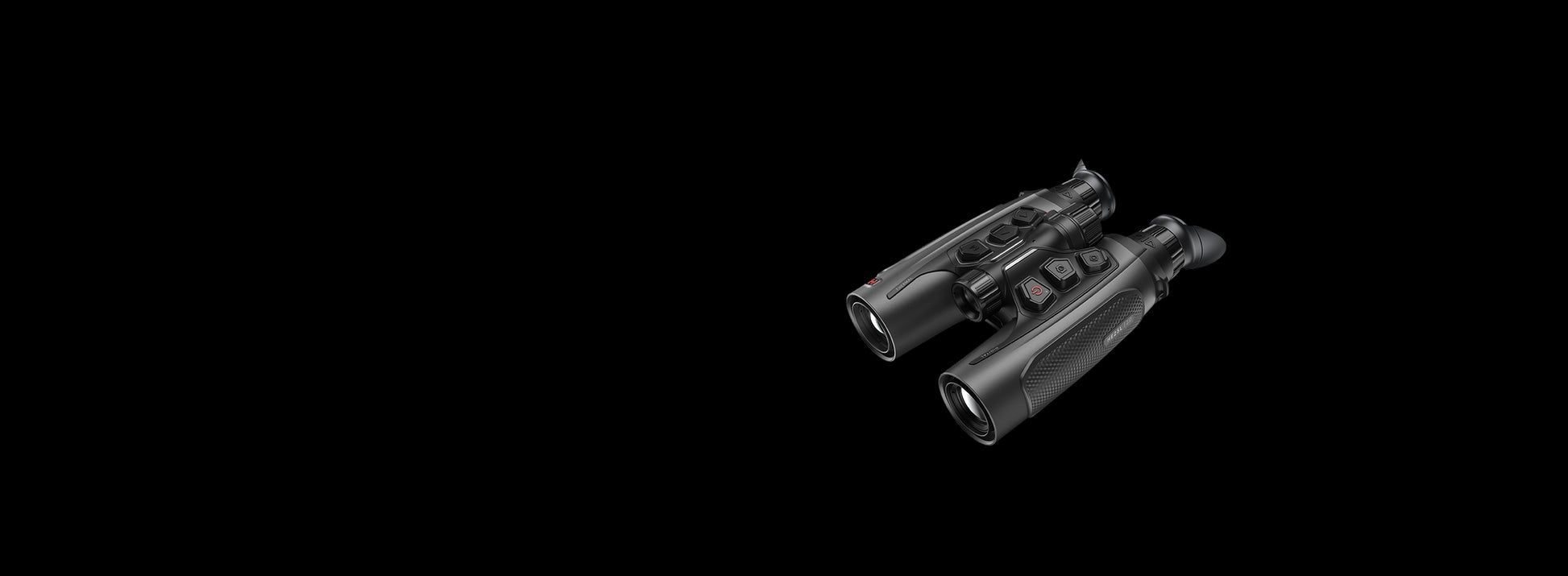 HIKMICRO Habrok 4K HE25L 2.0 - design binoculare